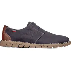 CallagHan  Herrenschuhe SCHUHE  GUMP 43200  in Marine, 41