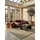 KADIMA DESIGN Teppich Wollmischung Grün, 160 x 230 cm - MEDWAY Kadima Design