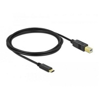 Delock USB 2.0 2 (M) USB USB Kabel