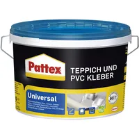 Pattex Teppich und PVC Kleber Universal 4 kg