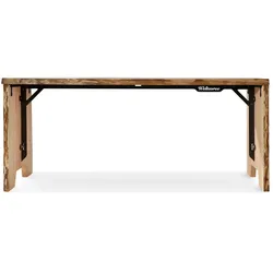 Weltevree - Forestry Esstisch, 180 x 80 cm, Douglasienholz