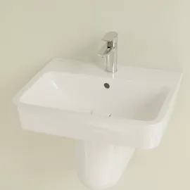 Villeroy & Boch O.novo Waschtisch 55 x 46 cm (4A4155T2)