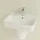 Villeroy & Boch O.novo Waschtisch 55 x 46 cm (4A4155T2)