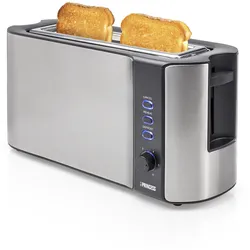 Princess 142353 - Toaster - 2 Scheibe - 1 Steckplatz