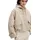 Marc O'Polo "aus Cotton-Nylon-Mix", Damen, Gr. 46, beige (linen beige), Obermaterial: 75% Baumwolle, 25% Polyamid. Futter: 100% Polyester, unifarben, loose fit, Jacken Outdoorjacke