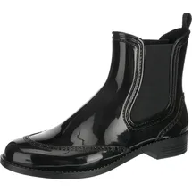 Beck City Gummistiefel Damen Schwarz 41