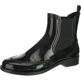 Beck City Gummistiefel Damen Schwarz 41