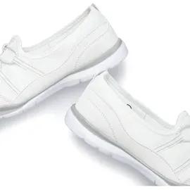 LASCANA Sneaker Damen weiß-grau Gr.40