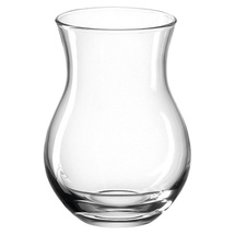 LEONARDO Vase Casolare 14 cm Glas Transparent Klar S (Small)