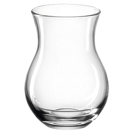 LEONARDO Vase Casolare 14 cm Glas Transparent Klar S (Small)