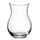 LEONARDO Vase Casolare 14 cm Glas Transparent Klar S (Small)