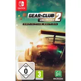 Gear.Club Unlimited 2 - Definitive Edition (PEGI) (Nintendo Switch)