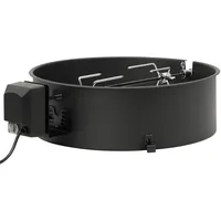 BBQ-Toro Grillspieß Set 47 cm inkl. Motor
