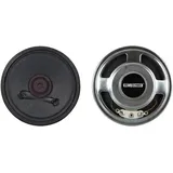 VELLEMAN Mini-Lautsprecher schwarz