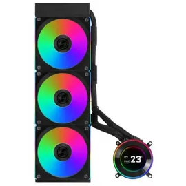 Lian Li HYDROSHIFT II LCD-C 360CL PC-Wasserkühlung