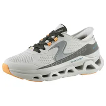 SKECHERS Glide Step Altus Grau / Orange 42