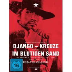 Django - Kreuze im blutigen Sand | Zustand: Neu & original versiegelt