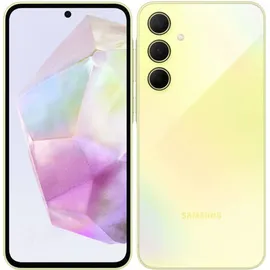 Samsung Galaxy A35 5G 6 GB RAM 128 GB Awesome Lemon