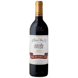 Gran Reserva 890 2010 - la Rioja Alta