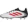 adidas Copa Pure 3 Pro FG Herren Cloud White/Lucid Red/Core Black 43 1/3