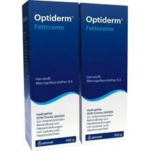 Aqeo Optiderm Fettcreme