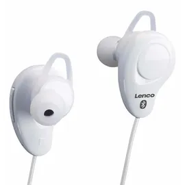 Lenco EPB-015 Weiß