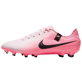 Nike Tiempo Legend 10 Academy MG pink foam/schwarz 43