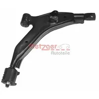 METZGER Lenker, Radaufhängung