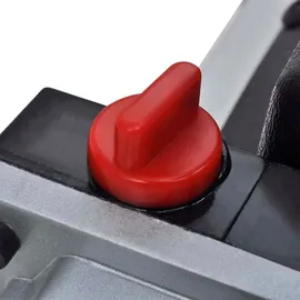 vidaXL Vakuumkammer mit 2-stufiger Pumpe 7,4 L