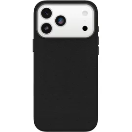 Otterbox iPhone 17 Pro Max Cactus Leather Hülle schwarz