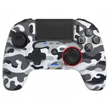 Nacon Revolution Unlimited Pro Controller Camo Grey Controller Grau PlayStation 4