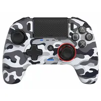 Nacon Revolution Unlimited Pro Controller Camo Grey Controller Grau PlayStation 4