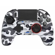 Nacon Revolution Unlimited Pro Controller Camo Grey Controller Grau PlayStation 4