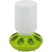 Nobby Küken Futterautomat Kunststoff 1 kg, Ø 15,5 x 20,5 cm