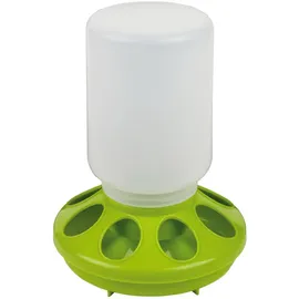 Nobby Küken Futterautomat Kunststoff 1 kg, Ø 15,5 x 20,5 cm