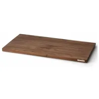 Continenta Schneidebrett Walnuss 1 54 x 29 x 2,7 cm Braun