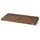 Continenta Schneidebrett Walnuss 1 54 x 29 x 2,7 cm Braun