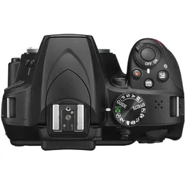 Nikon D3400 Body schwarz