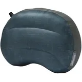Therm-A-Rest Airhead Down Kissen (Größe REGULAR, blau)