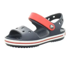 Crocs Kids Crocband Sandalen Navy/Red 19,5