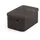 Curver Aufbewahrungsbox NATURAL STYLE S 1-tlg. dunkelbraun