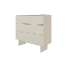 Selsey Kommode WUWU 101 cm grau