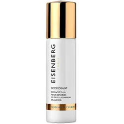 Eisenberg Woman Classic Skincare DEODORANT SPRAY FEMME Deodorant 100 ml Damen 