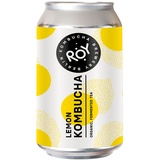 12x ROY Lemon Kombucha 12x330 ml Getränk