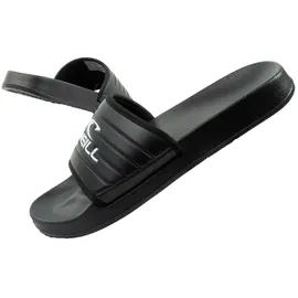 O'Neill Kelso Slider Schwarz 42