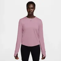 Nike One Classic Dri-Fit Damen pink - US: XL