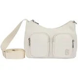 Bogner Verbier Play 1.0 Schultertasche Synthetik White