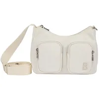 Bogner Verbier Play 1.0 Schultertasche Synthetik White
