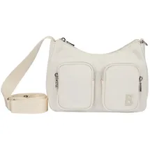 Bogner Verbier Play 1.0 Schultertasche Synthetik White