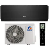Gree Clivia satin black Split Klimaanlage 2,7 kW A+++/A++ WiFi R32
